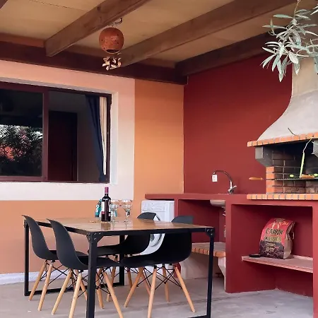 Дом отдыха Casablanca_Villa Коральео
