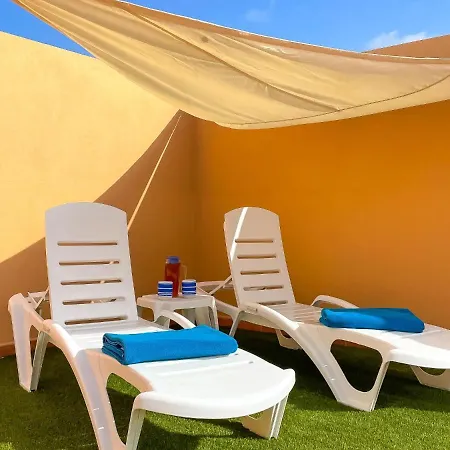 Casa Blanca By Holidays Fuerteventura