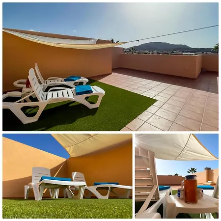 Casa Blanca By Holidays Fuerteventura Nyaraló