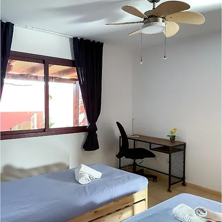 Casa Blanca By Holidays Fuerteventura * Corralejo