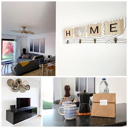 Casa Blanca By Holidays Fuerteventura * Corralejo