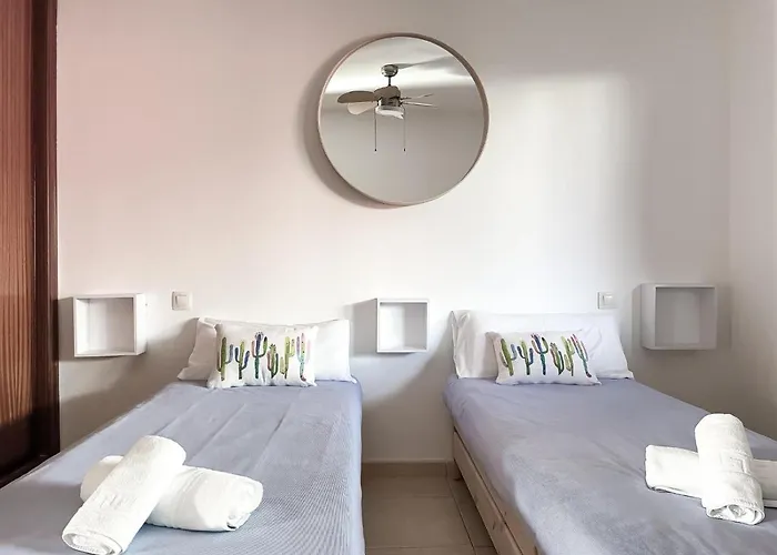 Casa Blanca By Holidays Fuerteventura