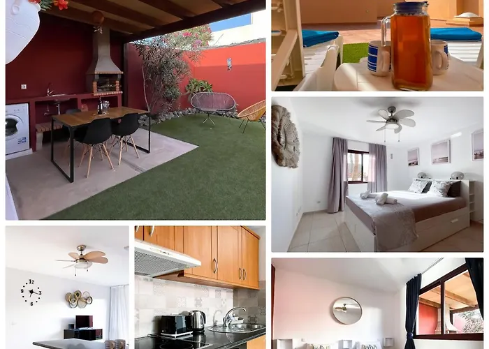 Casa Blanca By Holidays Fuerteventura Holiday home *