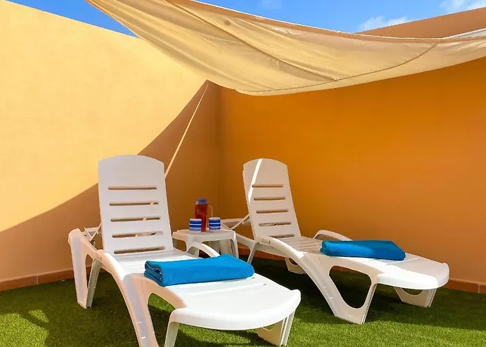 Casa Blanca By Holidays Fuerteventura