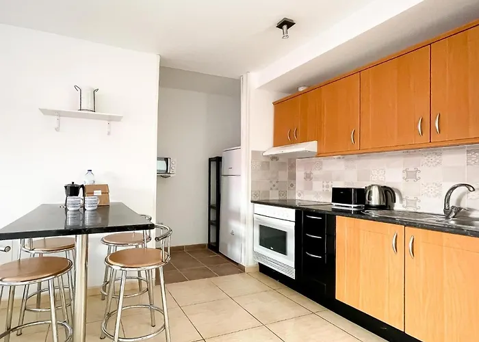 Casa Blanca By Holidays Fuerteventura * Corralejo