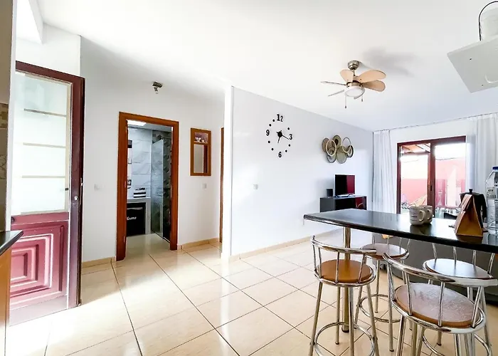 Holiday home Casa Blanca By Holidays Fuerteventura Corralejo