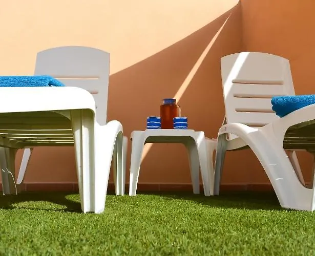 Casa Blanca By Holidays Fuerteventura Feriehus