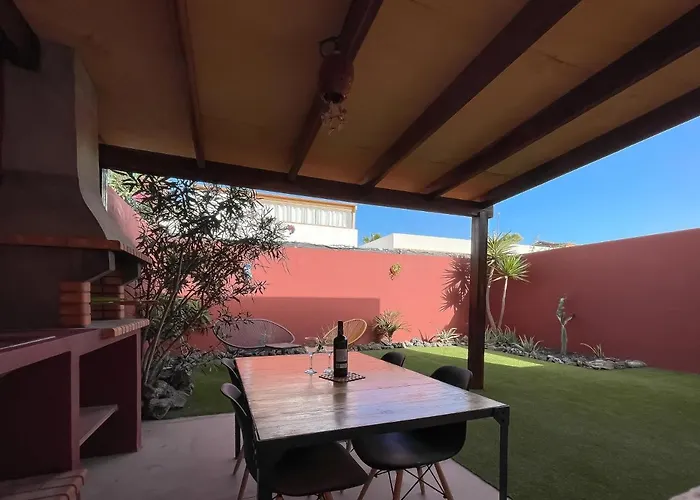 Holiday home Casa Blanca By Holidays Fuerteventura Corralejo