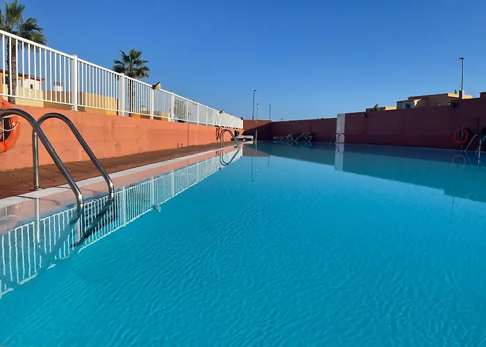 Casa Blanca By Holidays Fuerteventura