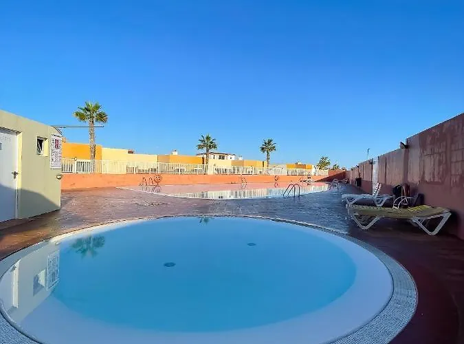 Holiday home Casa Blanca By Holidays Fuerteventura Corralejo