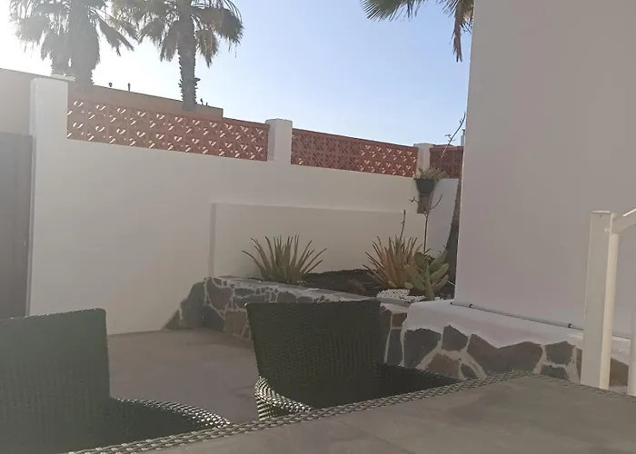 Holiday home Casa Blanca By Holidays Fuerteventura *