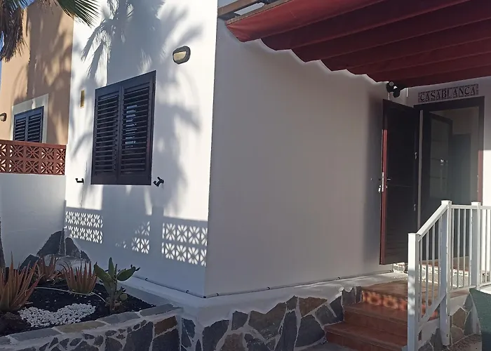 Holiday home Casa Blanca By Holidays Fuerteventura *