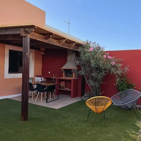 Casa Blanca By Holidays Fuerteventura Дом отдыха *