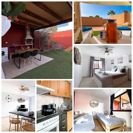 Casa Blanca By Holidays Fuerteventura Ferienhaus *