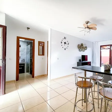 Дом отдыха Casa Blanca By Holidays Fuerteventura Коральео