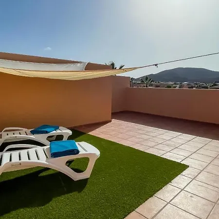 Casa Blanca By Holidays Fuerteventura *