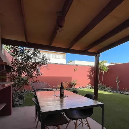 Ferienhaus Casa Blanca By Holidays Fuerteventura Corralejo