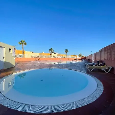Ferienhaus Casa Blanca By Holidays Fuerteventura Corralejo