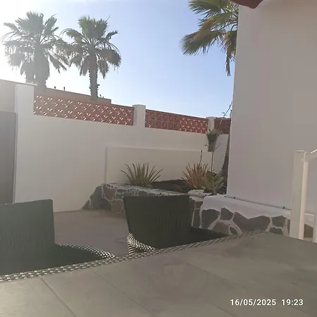 بيت للعطل Casablanca_Villa *