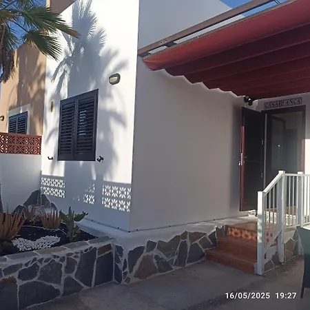 بيت للعطل Casablanca_Villa *