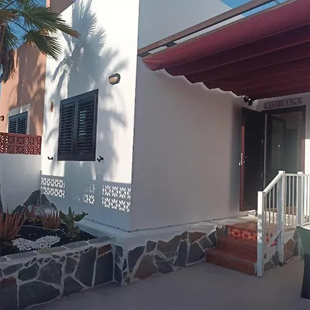 Casa Blanca Villa In Corralejo * Corralejo