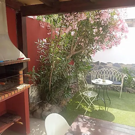 Casa Blanca In Villa Corralejo