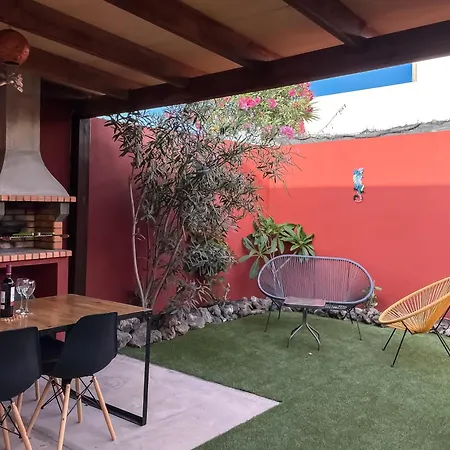 Casa Blanca In Villa Corralejo
