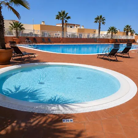 Casa Blanca In Corralejo
