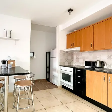 Casa Blanca In Villa Corralejo