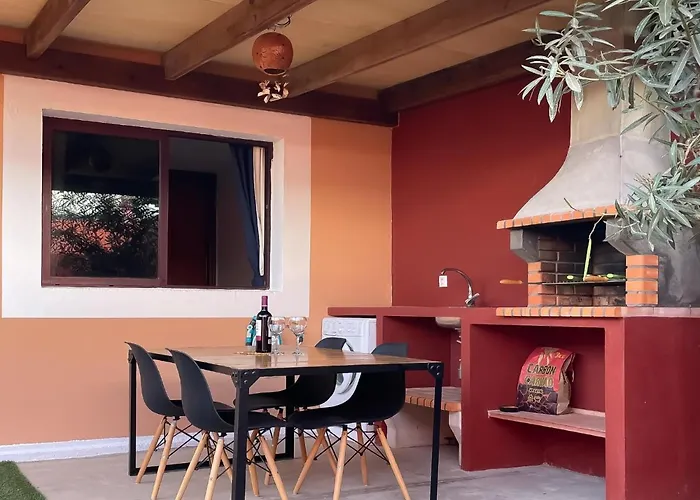 Vakantiehuis Casa Blanca By Holidays Fuerteventura Corralejo