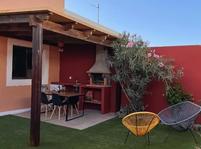 Casa Blanca By Holidays Fuerteventura Tatil Evi *