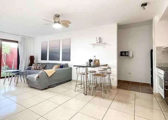 Vakantiehuis Casa Blanca By Holidays Fuerteventura *