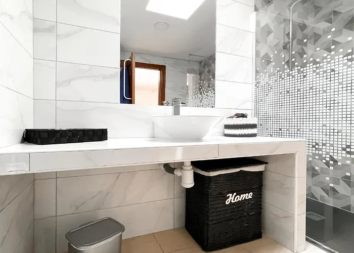 Casa Blanca By Holidays Fuerteventura Prázdninový dům *