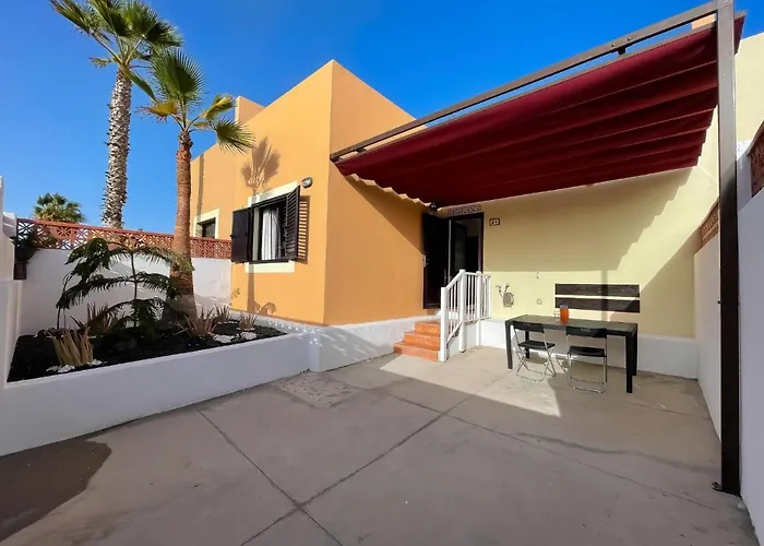 Casa Blanca By Holidays Fuerteventura Prázdninový dům *