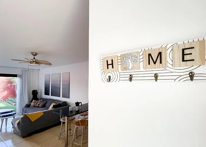 Casa Blanca By Holidays Fuerteventura