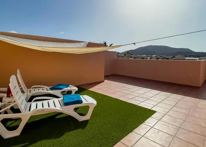 Casa Blanca By Holidays Fuerteventura *