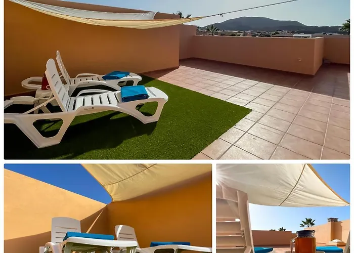 Casa Blanca By Holidays Fuerteventura Vakantiehuis
