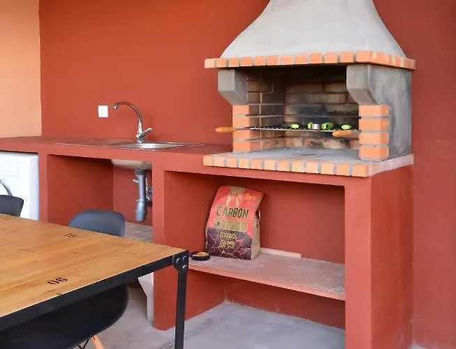 Casa Blanca By Holidays Fuerteventura Prázdninový dům *