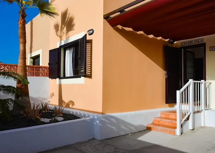 Casa Blanca By Holidays Fuerteventura * Corralejo
