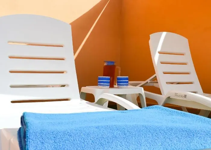 Casa Blanca By Holidays Fuerteventura Prázdninový dům Corralejo