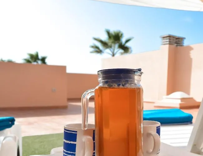 Casa Blanca By Holidays Fuerteventura Prázdninový dům *