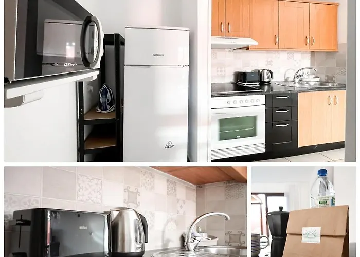 Prázdninový dům Casa Blanca By Holidays Fuerteventura