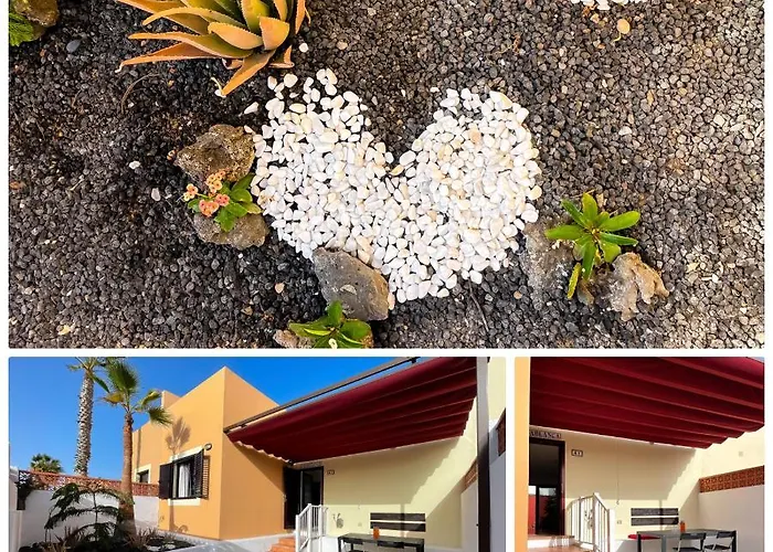 Casa Blanca By Holidays Fuerteventura * Corralejo