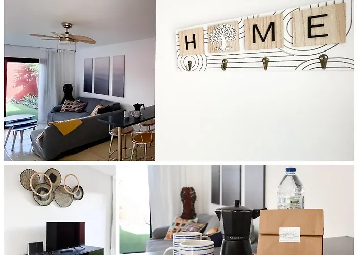 Casa Blanca By Holidays Fuerteventura * Corralejo