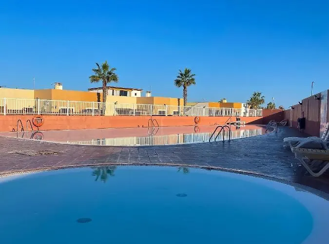 Casa Blanca By Holidays Fuerteventura Prázdninový dům