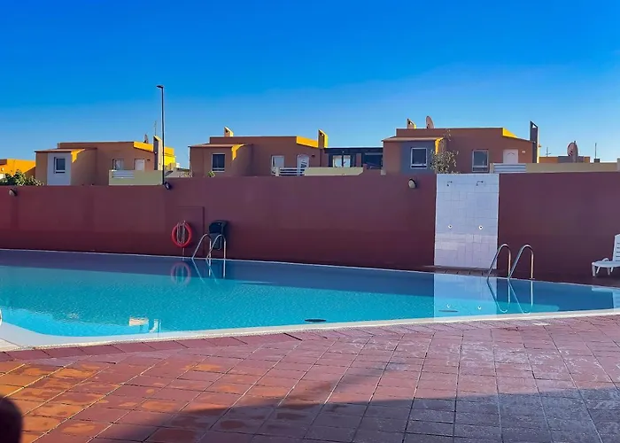 Casa Blanca By Holidays Fuerteventura Vakantiehuis Corralejo