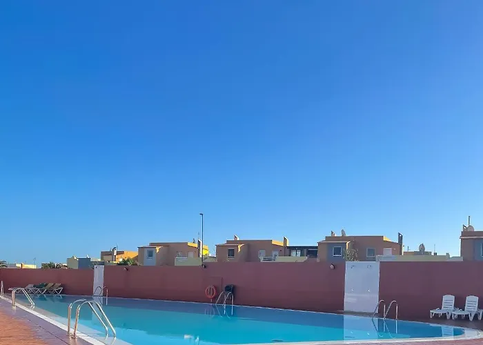 Casa Blanca By Holidays Fuerteventura Prázdninový dům *