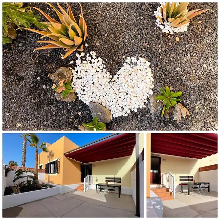 Casa Blanca By Holidays Fuerteventura * Corralejo